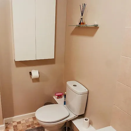 아파트 Cosy In City 브리스틀