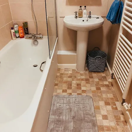 Apartamento Cosy In City *