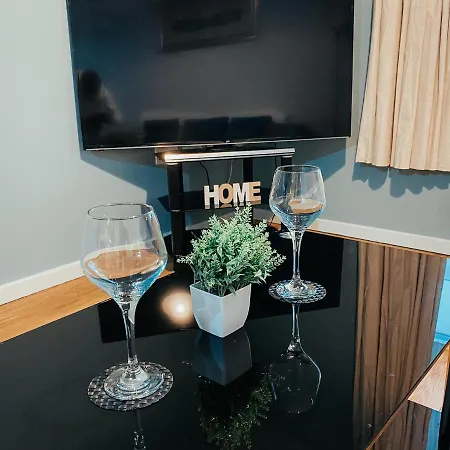 Apartman Cosy In City