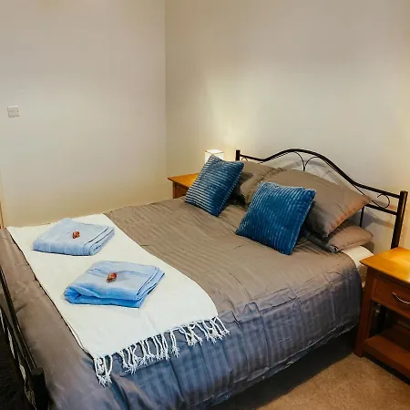 Cosy In City Apartman Bristol